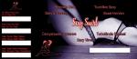 Bachelorette Party International Sex Coupon Booklet